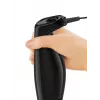 Panardintuvas Tefal Turbomix HB1218 — 350 W, 0,8 L dubuo, juodas