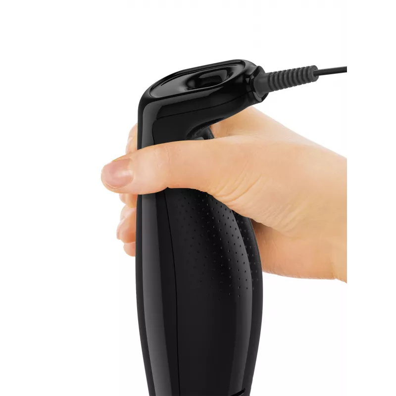 Panardintuvas Tefal Turbomix HB1218 — 350 W, 0,8 L dubuo, juodas