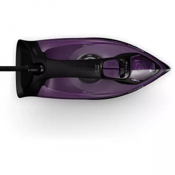 Lyginimo lygintuvas Philips DST5030/80 — 2400 W, SteamGlide Plus padas, 0,32 L bakelis, 2 m laidas