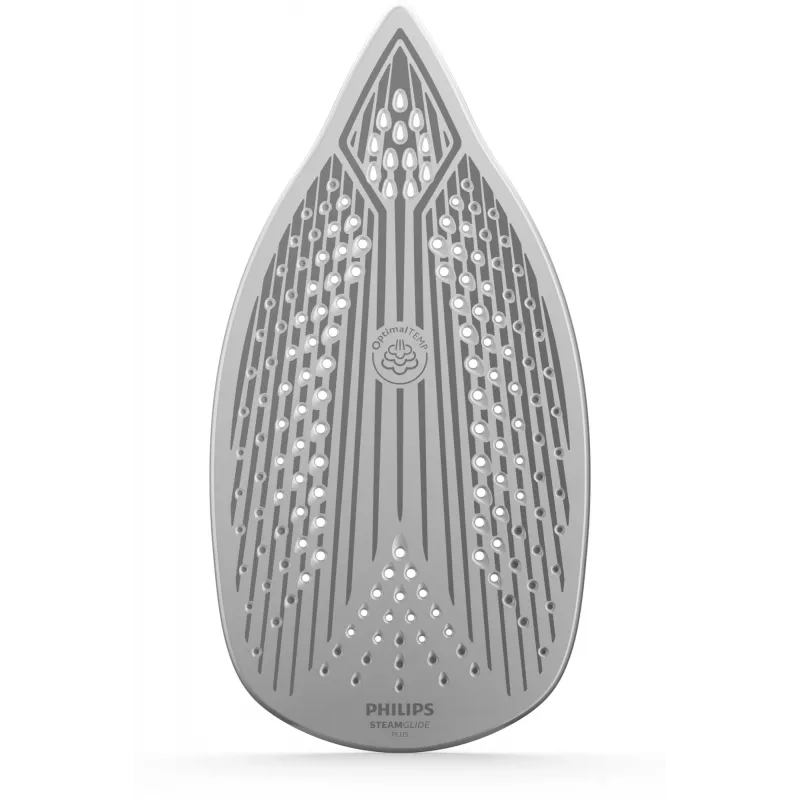 Philips PerfectCare GC3925/30 lygintuvas su SteamGlide Plus padu, 2500 W, juodai violetinis