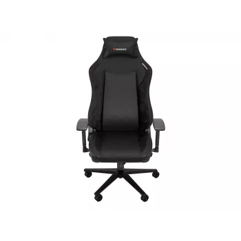 Sėdynė su atlošu GENESIS NITRO 890 G2 Juoda Aukštis 127-134 cm