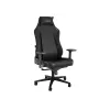 Sėdynė su atlošu GENESIS NITRO 890 G2 Juoda Aukštis 127-134 cm