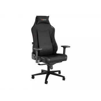 Sėdynė su atlošu GENESIS NITRO 890 G2 Juoda Aukštis 127-134 cm