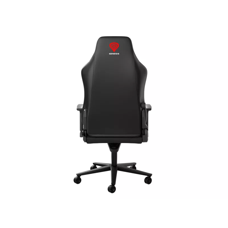 Sėdynė su atlošu GENESIS NITRO 890 G2 Juoda Aukštis 127-134 cm