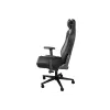 Sėdynė su atlošu GENESIS NITRO 890 G2 Juoda Aukštis 127-134 cm