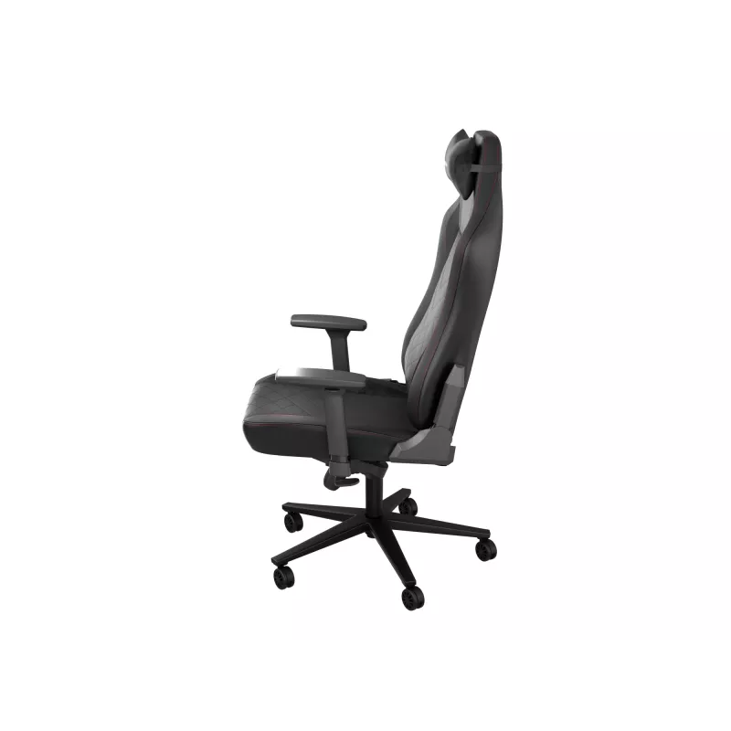 Sėdynė su atlošu GENESIS NITRO 890 G2 Juoda Aukštis 127-134 cm