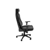 Sėdynė su atlošu GENESIS NITRO 890 G2 Juoda Aukštis 127-134 cm