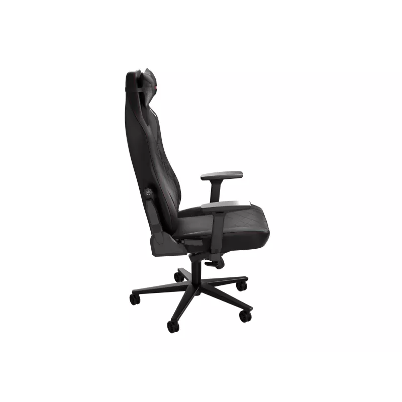Sėdynė su atlošu GENESIS NITRO 890 G2 Juoda Aukštis 127-134 cm