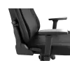 Sėdynė su atlošu GENESIS NITRO 890 G2 Juoda Aukštis 127-134 cm
