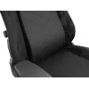 Sėdynė su atlošu GENESIS NITRO 890 G2 Juoda Aukštis 127-134 cm