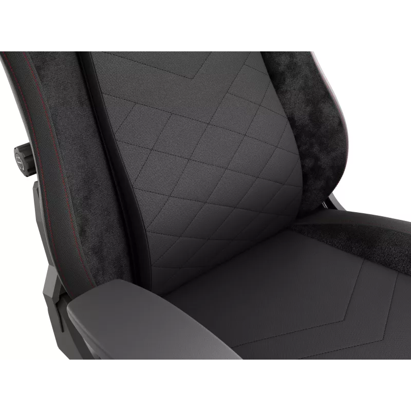 Sėdynė su atlošu GENESIS NITRO 890 G2 Juoda Aukštis 127-134 cm
