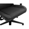 Sėdynė su atlošu GENESIS NITRO 890 G2 Juoda Aukštis 127-134 cm