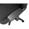 Sėdynė su atlošu GENESIS NITRO 890 G2 Juoda Aukštis 127-134 cm