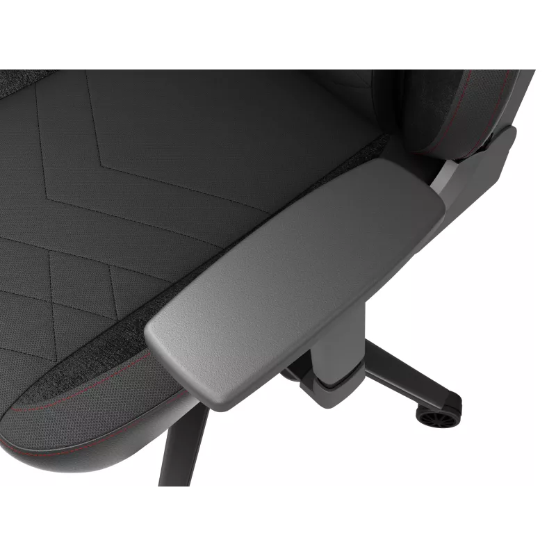 Sėdynė su atlošu GENESIS NITRO 890 G2 Juoda Aukštis 127-134 cm