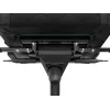 Sėdynė su atlošu GENESIS NITRO 890 G2 Juoda Aukštis 127-134 cm