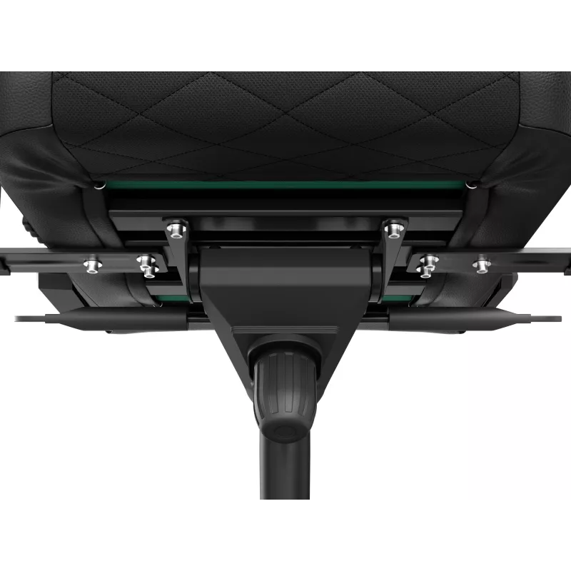 Sėdynė su atlošu GENESIS NITRO 890 G2 Juoda Aukštis 127-134 cm