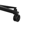 Sėdynė su atlošu GENESIS NITRO 890 G2 Juoda Aukštis 127-134 cm