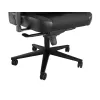 Sėdynė su atlošu GENESIS NITRO 890 G2 Juoda Aukštis 127-134 cm