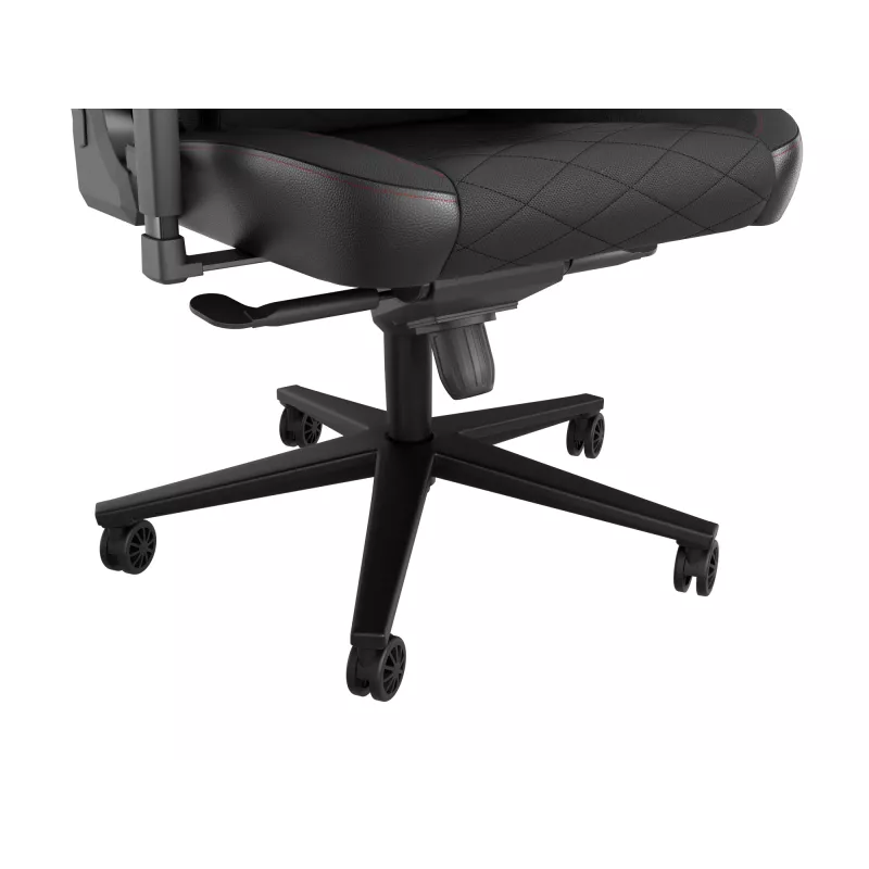 Sėdynė su atlošu GENESIS NITRO 890 G2 Juoda Aukštis 127-134 cm