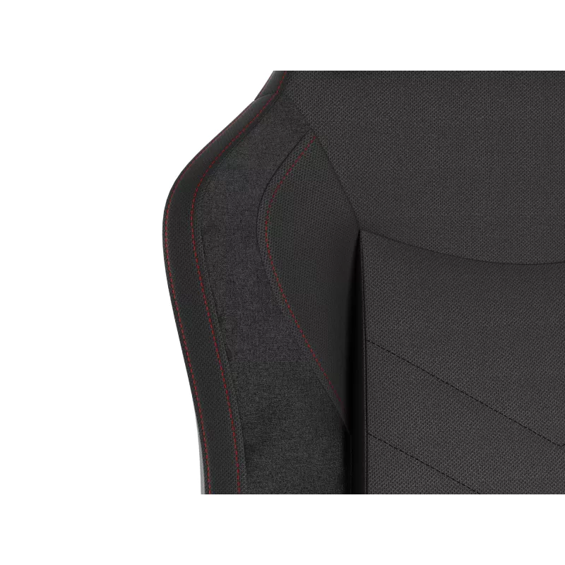 Sėdynė su atlošu GENESIS NITRO 890 G2 Juoda Aukštis 127-134 cm