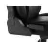 Sėdynė su atlošu GENESIS NITRO 890 G2 Juoda Aukštis 127-134 cm