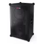 Sharp CP-LS200 nešiojamas vakarėlių garsiakalbis 200 W juodas