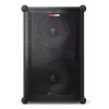 Sharp CP-LS200 nešiojamas vakarėlių garsiakalbis 200 W juodas