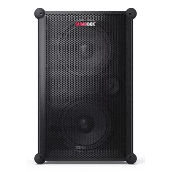 Sharp CP-LS200 nešiojamas vakarėlių garsiakalbis 200 W juodas