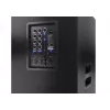 Sharp CP-LS200 nešiojamas vakarėlių garsiakalbis 200 W juodas