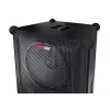Sharp CP-LS200 nešiojamas vakarėlių garsiakalbis 200 W juodas