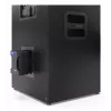 Sharp CP-LS200 nešiojamas vakarėlių garsiakalbis 200 W juodas