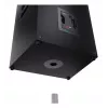 Sharp CP-LS200 nešiojamas vakarėlių garsiakalbis 200 W juodas