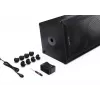 Sharp CP-LS200 nešiojamas vakarėlių garsiakalbis 200 W juodas