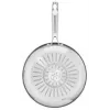 Universali keptuvė Tefal DUETTO+ G7320734 — 30 cm nerūdijantis plienas, be PFOA, juoda