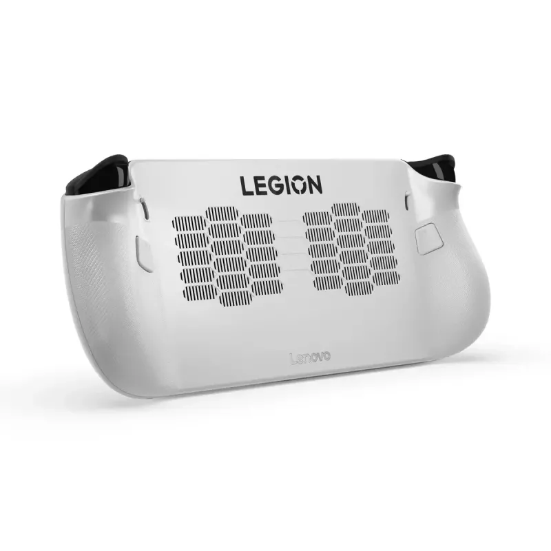 Nešiojama žaidimų konsolė Lenovo Legion Go S 8 colių lietimui jautriu ekranu AMD Ryzen Z2 Go 32 GB 1 TB SSD AMD Radeon Graphics SteamOS Bluetooth 5.3
