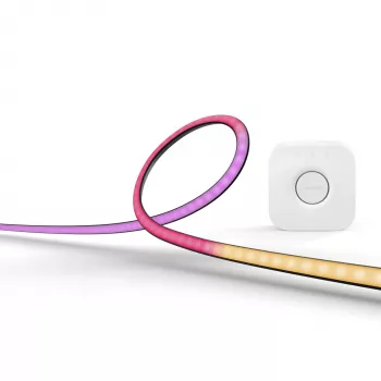 Išmanusis apšvietimo rinkinys Philips Hue Play Gradient Lightstrip, skirta kompiuteriui