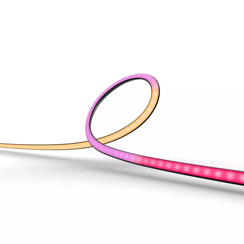 Išmanusis apšvietimo rinkinys Philips Hue Play Gradient Lightstrip, skirta kompiuteriui