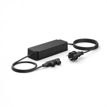 Philips Outdoor 100W maitinimo šaltinis lauko apšvietimui, juodas, plastmasinis, IP67