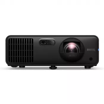 Trumpo fokusavimo projektorius BenQ LK835ST – DLP 4K (4096×2400), 4000 ANSI liumenų, lazerinis, metimo santykis 0,69–0,83, motorinis fokusavimas, juodas