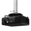 Trumpo fokusavimo projektorius BenQ LK835ST – DLP 4K (4096×2400), 4000 ANSI liumenų, lazerinis, metimo santykis 0,69–0,83, motorinis fokusavimas, juodas