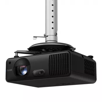 Trumpo fokusavimo projektorius BenQ LK835ST – DLP 4K (4096×2400), 4000 ANSI liumenų, lazerinis, metimo santykis 0,69–0,83, motorinis fokusavimas, juodas
