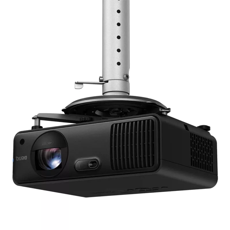 Trumpo fokusavimo projektorius BenQ LK835ST – DLP 4K (4096×2400), 4000 ANSI liumenų, lazerinis, metimo santykis 0,69–0,83, motorinis fokusavimas, juodas