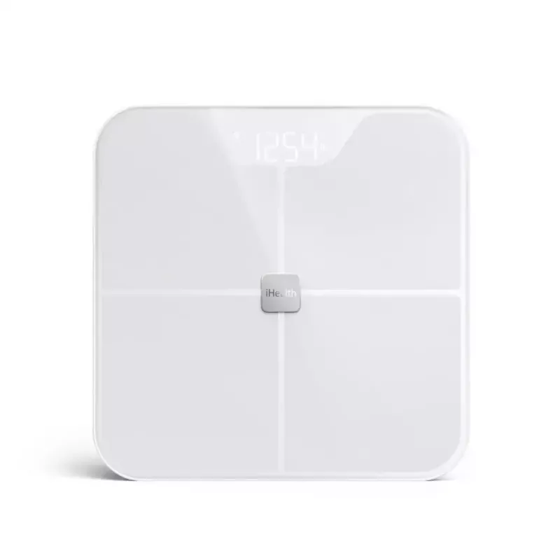 Svarstyklės elektroninės kūno sudėties iHealth HS2S