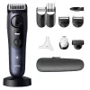 Barzdaskutė Braun BeardTrimmer 7 BT7540 0,5-20 mm Baterija Juoda Mėlyna
