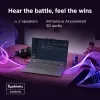 Nešiojamas kompiuteris Lenovo LOQ 15IRX10 — 15.6 colio FHD IPS Anti‑glare, Intel Core i5‑13450HX, 16 GB DDR5, 1 TB SSD, NVIDIA GeForce RTX 5060 8 GB, Windows 11 Home