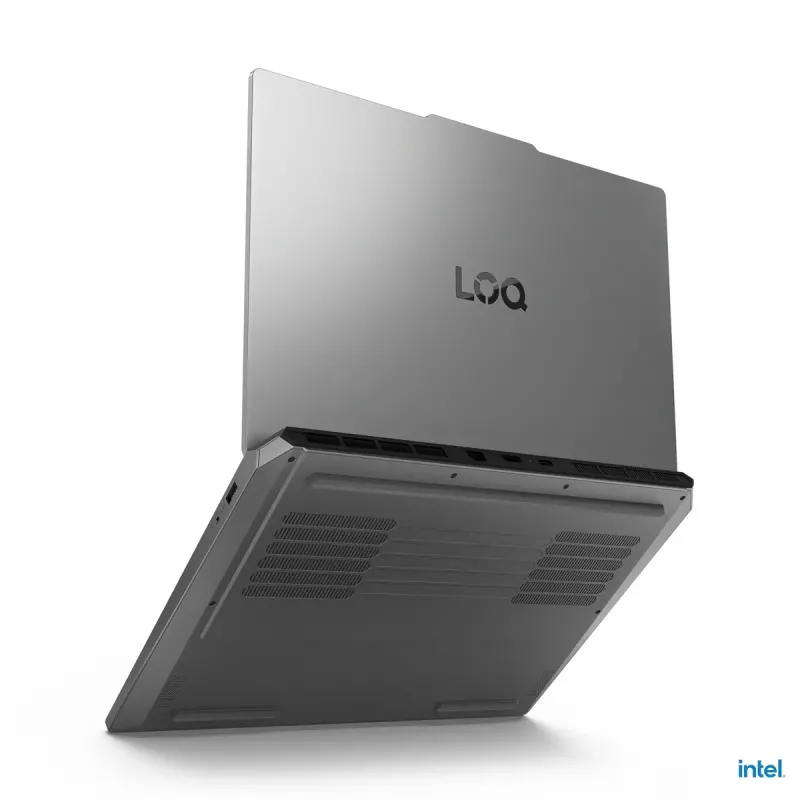 Nešiojamas kompiuteris Lenovo LOQ 15IRX10 — 15.6 colio FHD IPS Anti‑glare, Intel Core i5‑13450HX, 16 GB DDR5, 1 TB SSD, NVIDIA GeForce RTX 5060 8 GB, Windows 11 Home