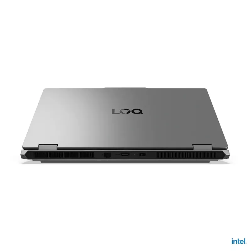 Nešiojamas kompiuteris Lenovo LOQ 15IRX10 — 15.6 colio FHD IPS Anti‑glare, Intel Core i5‑13450HX, 16 GB DDR5, 1 TB SSD, NVIDIA GeForce RTX 5060 8 GB, Windows 11 Home