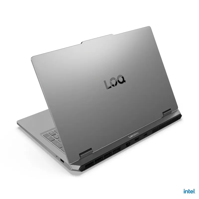 Nešiojamas kompiuteris Lenovo LOQ 15IRX10 — 15.6 colio FHD IPS Anti‑glare, Intel Core i5‑13450HX, 16 GB DDR5, 1 TB SSD, NVIDIA GeForce RTX 5060 8 GB, Windows 11 Home