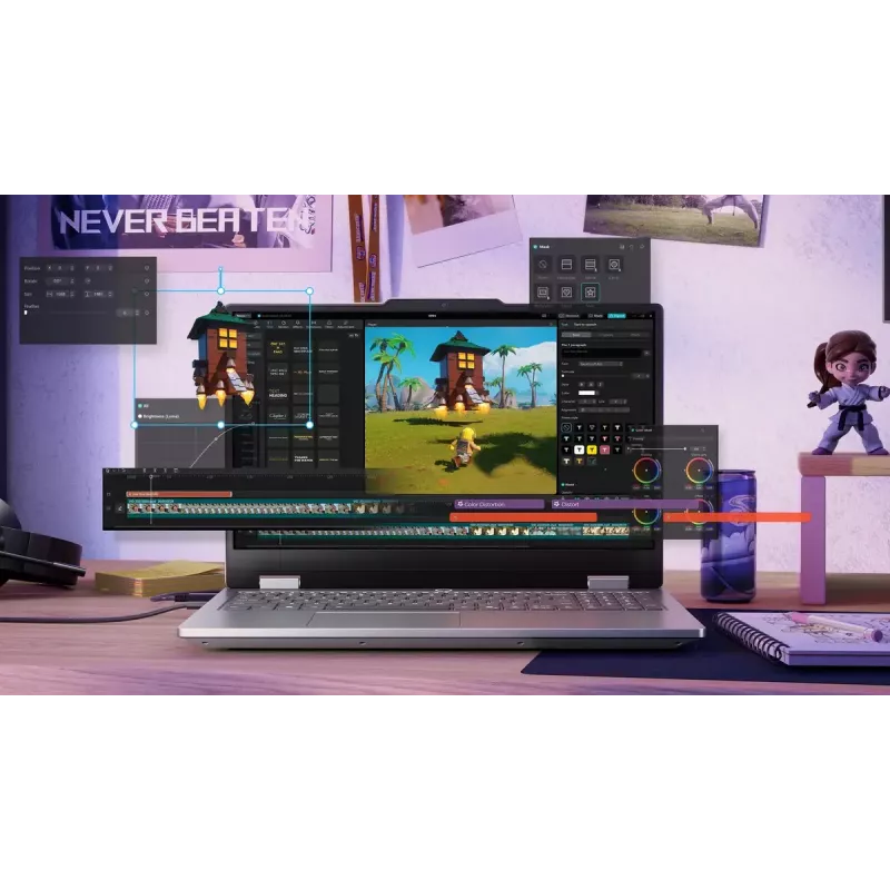 Nešiojamas kompiuteris Lenovo LOQ 15IRX10 — 15.6 colio FHD IPS Anti‑glare, Intel Core i5‑13450HX, 16 GB DDR5, 1 TB SSD, NVIDIA GeForce RTX 5060 8 GB, Windows 11 Home