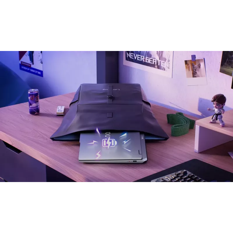 Nešiojamas kompiuteris Lenovo LOQ 15IRX10 — 15.6 colio FHD IPS Anti‑glare, Intel Core i5‑13450HX, 16 GB DDR5, 1 TB SSD, NVIDIA GeForce RTX 5060 8 GB, Windows 11 Home